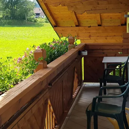 Roßbrand - A33559 Ferienhaus *
